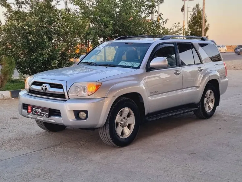 Toyota 4 Runner 2006 (2)