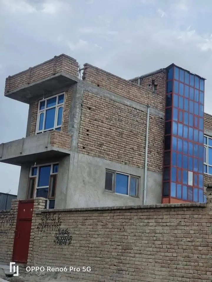 خانه 3 منزله برای فروش، 7 اتاق، 220 m²، پل حسن، ناحیه 7، کابل (2)