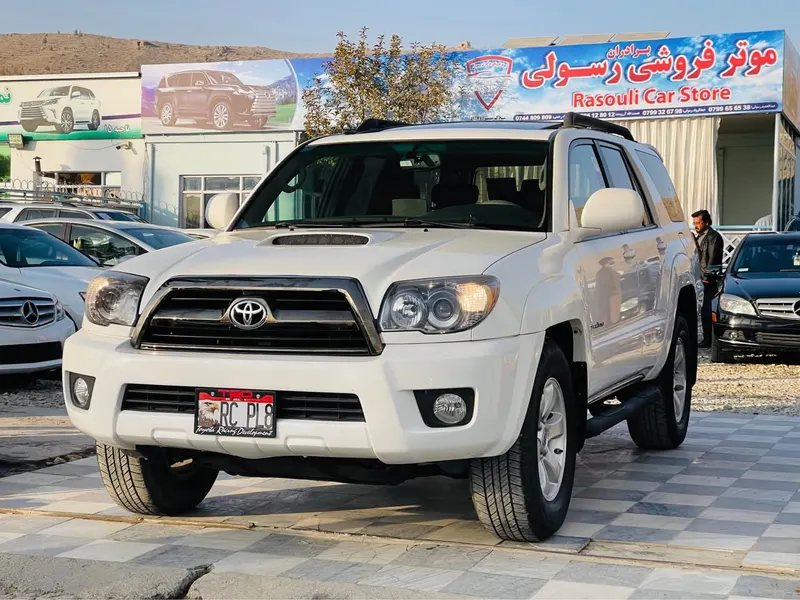 Toyota 4 Runner 2005 (2)