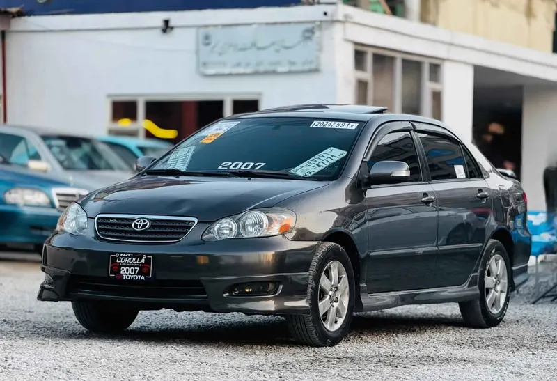 Toyota Corolla 2007 (2)