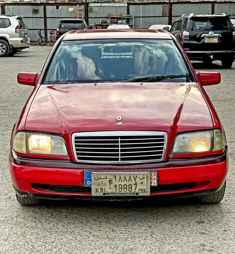 Mercedes-Benz 1994 (2)