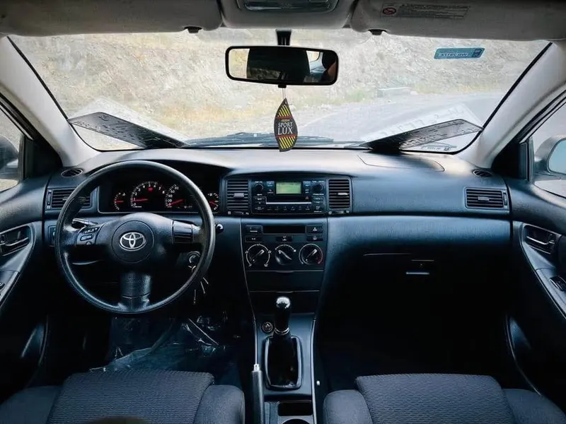 Toyota Fielder 2004 (4)