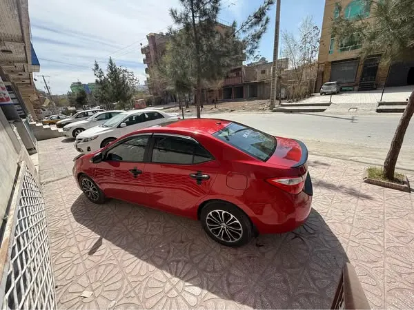 Toyota Corolla 2014 (2)