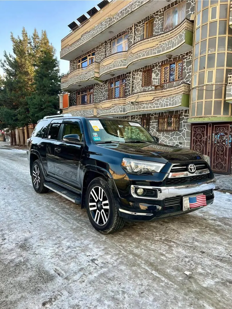 Toyota 4 Runner 2016 (2)