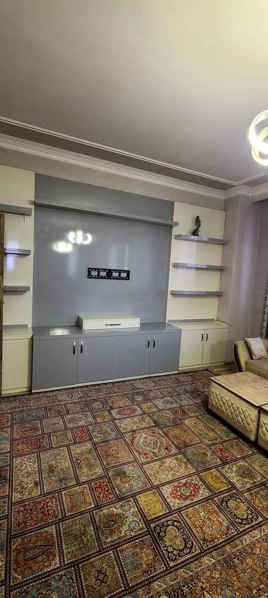 Furnished apartment for rent, 4 rooms, with roof terrace (2)