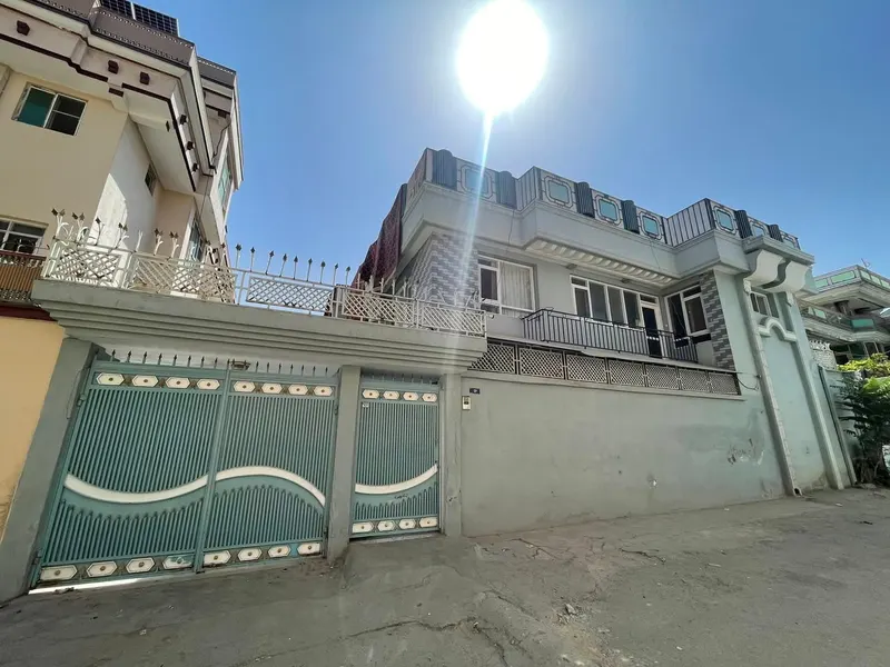 خانه دو منزله برای فروش، 8 اتاق، 400 m²، کارته پروان، ناحیه 4، کابل (4)