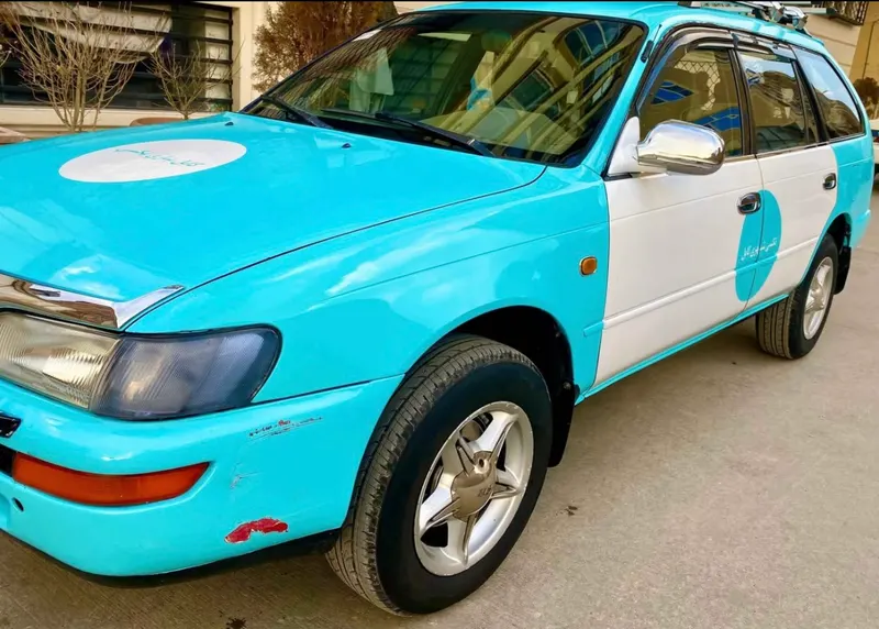 Toyota Corolla 1996 (3)