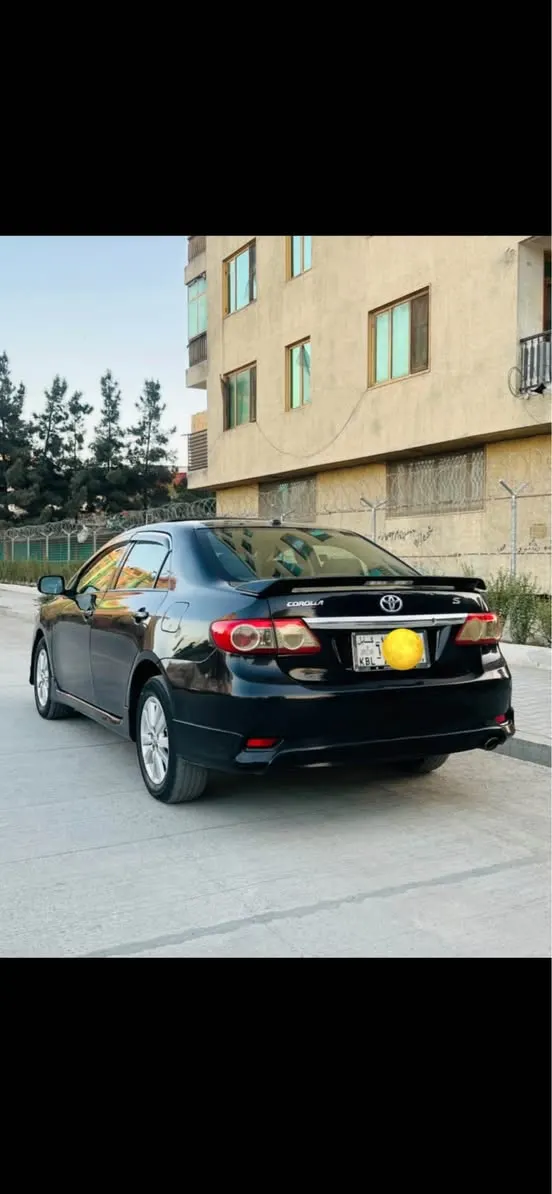 Toyota Corolla 2010 (3)