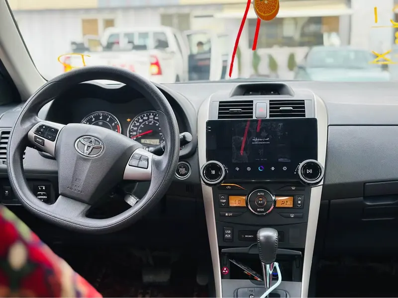 Toyota Corolla 2013 (4)