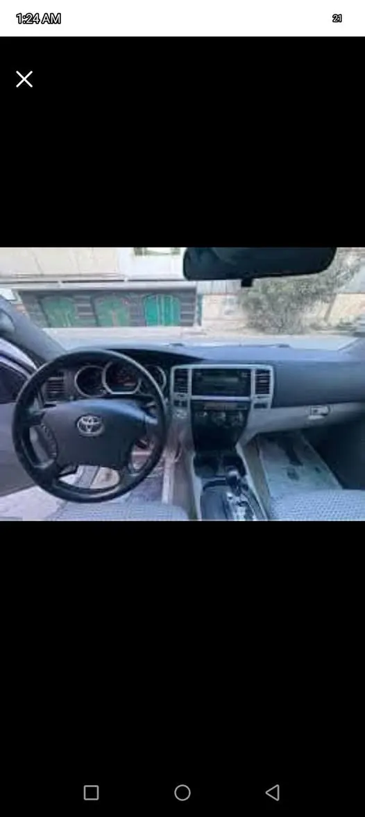 Toyota 4 Runner 2006 (4)