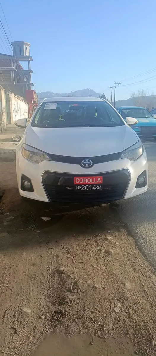 2014 Model Car for Sale (1)