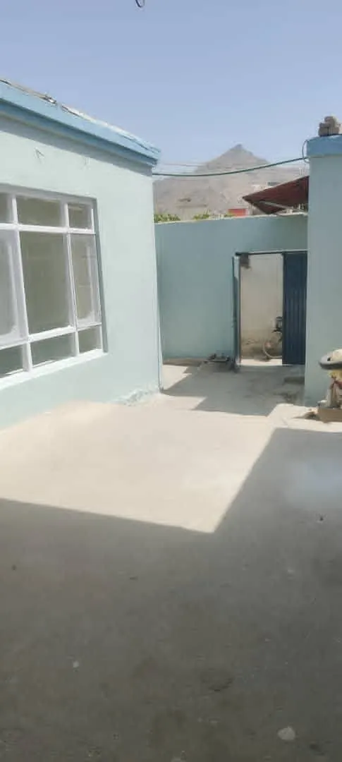 House for sale, 4 rooms, 200 m², Pul-e Hassan, District 7, Kabul (3)