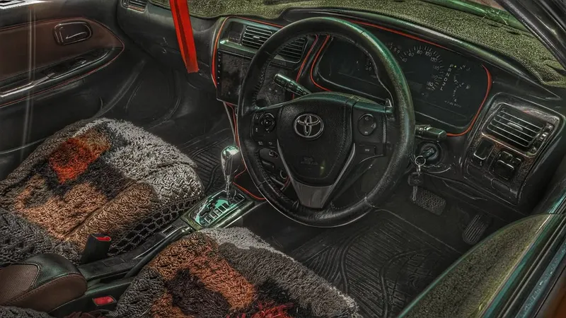 Toyota Corolla 1994 (3)