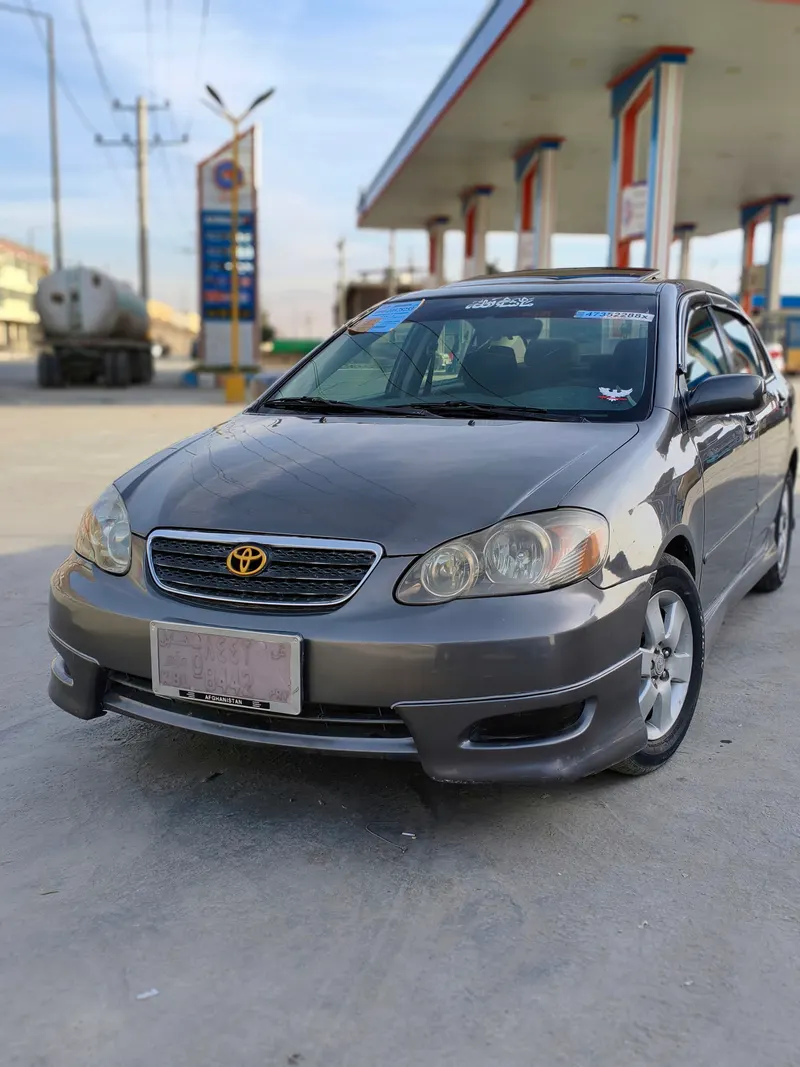Toyota Corolla S 2005 (2)