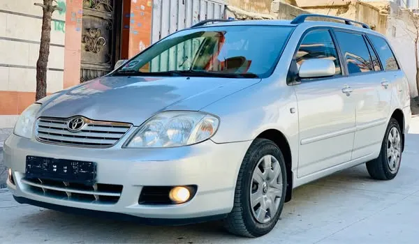 تویوتا فیلدر 2007 (2)
