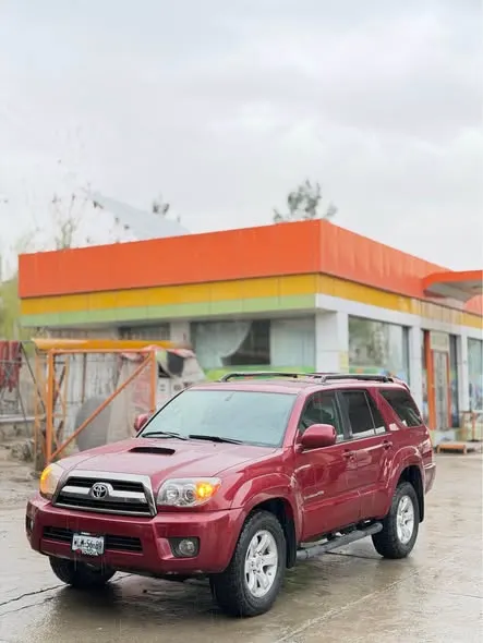 Toyota 4Runner 2006 (2)