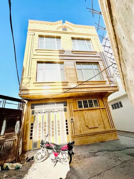 خانه سه و نیم منزله برای فروش، 460 m²، شهر نو، هرات (2)