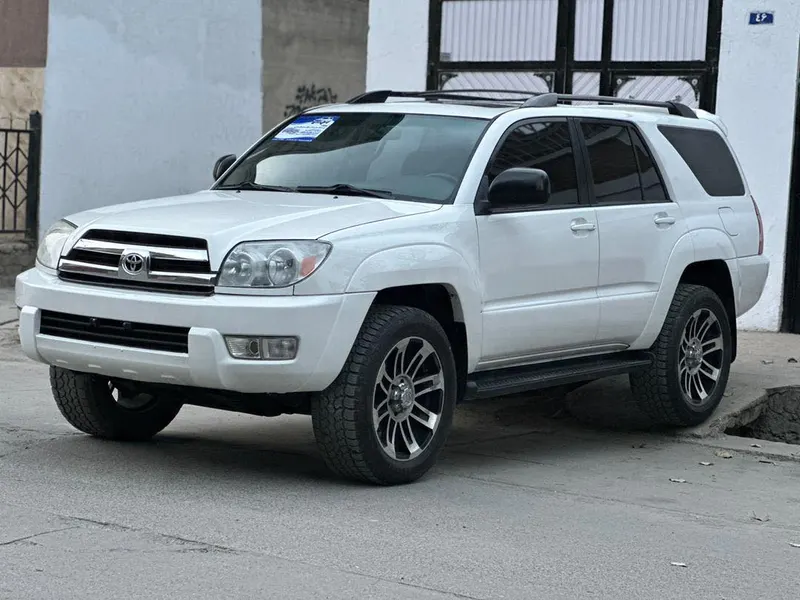 Toyota 4 Runner 2005 (2)