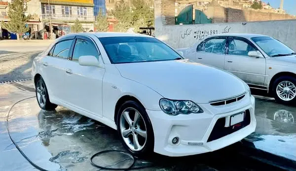 Toyota Mark X 2006 (2)