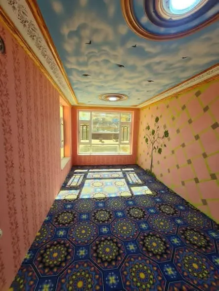 2-storey house for sale, 6 rooms, 300 m², Nau Burja, District 7, Kabul (3)