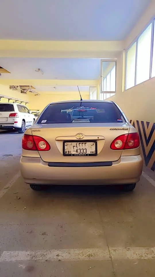 Toyota Corolla 2003 (2)