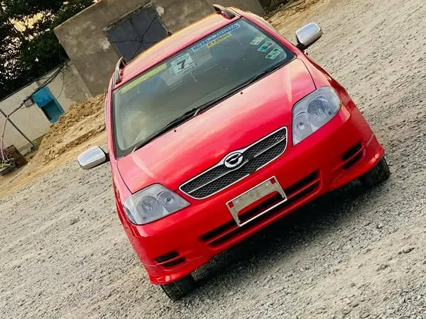 Toyota Fielder 2003 (1)