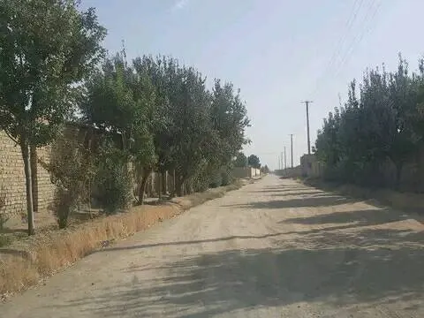 Walled plot for sale, 450 m², Hazrat Omar Farooq Township, Mazar-i-Sharif (4)