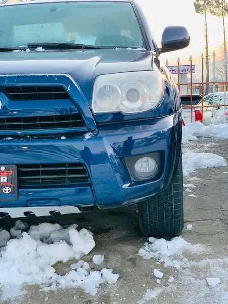 Toyota 4Runner SR5 2005 (2)