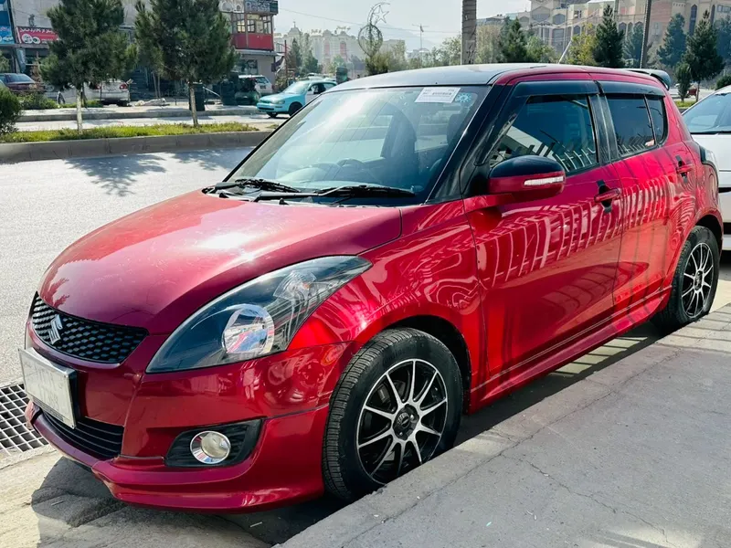 Suzuki swift 2011 (3)