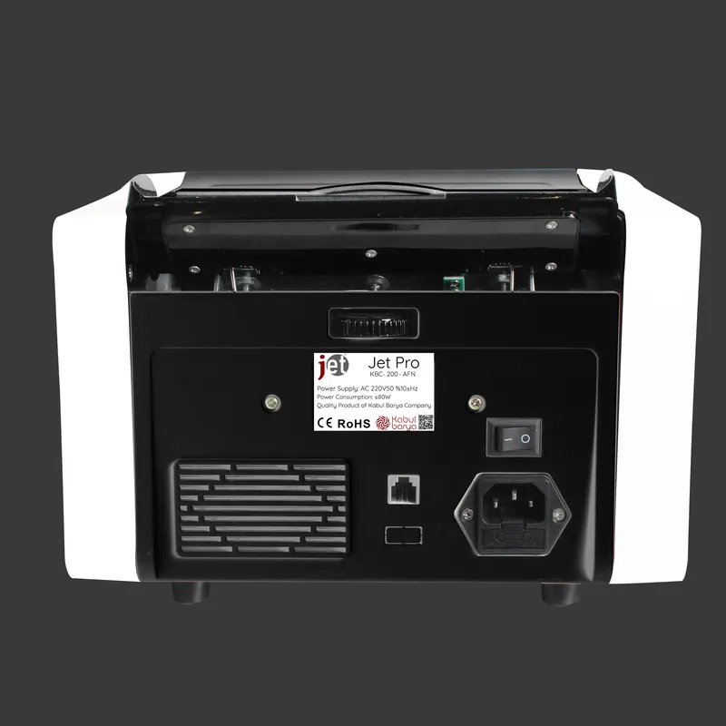 Jet Money Counter & Fake Note Detector (2)