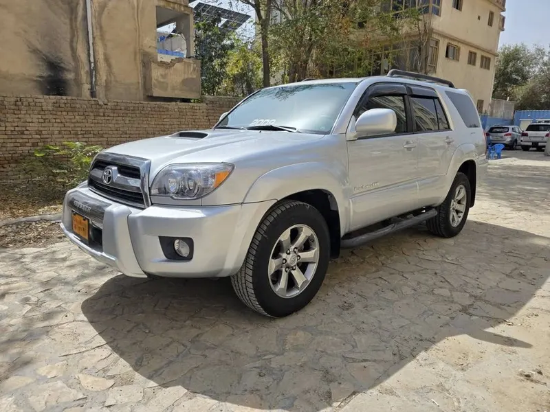 Toyota 4Runner 2009 (3)