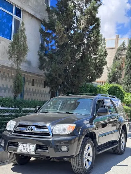 Toyota 4 Runner 2007 (2)