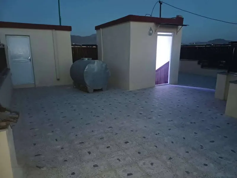 3-storey house for sale, 5 rooms, 110 m², District 6, Kabul (4)