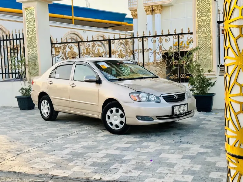 Toyota Corolla 2003 (2)