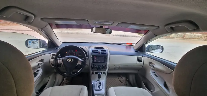 Toyota Corolla 2013 (4)