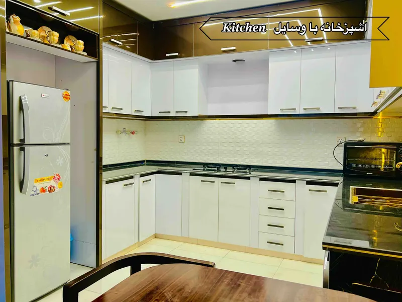 VIP Apartment for Rent in Shar-e-Naw Kabul (2)