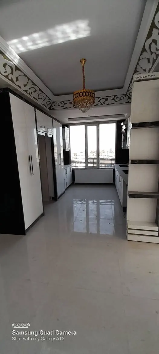 New apartment for rent, 4 rooms, 135 m², 6th floor, Taimani Project, Kabul (4)