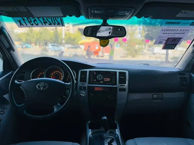تویوتا 4Runner لیمیتد 2005 (8)