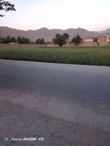 Land for sale, 37 biswa, Nau Burja Road, Chehelsotoon, Kabul (4)