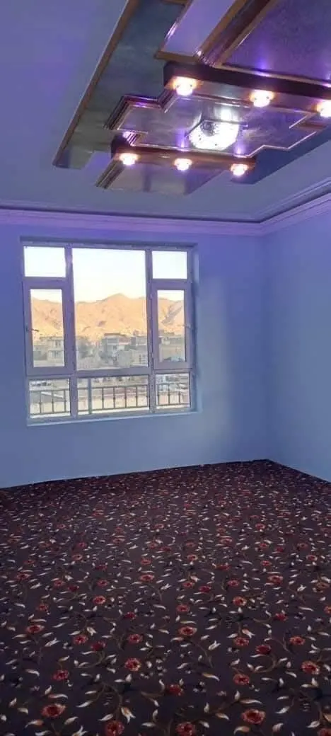 3-storey house for sale, 8 rooms, 235 m², District 7, Kabul (3)