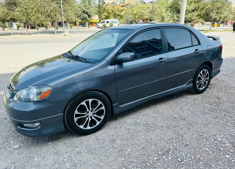 Toyota Corolla 2007 (1)