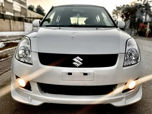 Suzuki Swift Sport 2008 (1)
