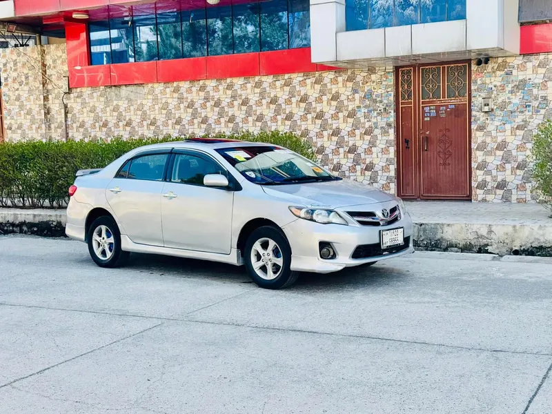 Toyota Corolla 2009 (2)