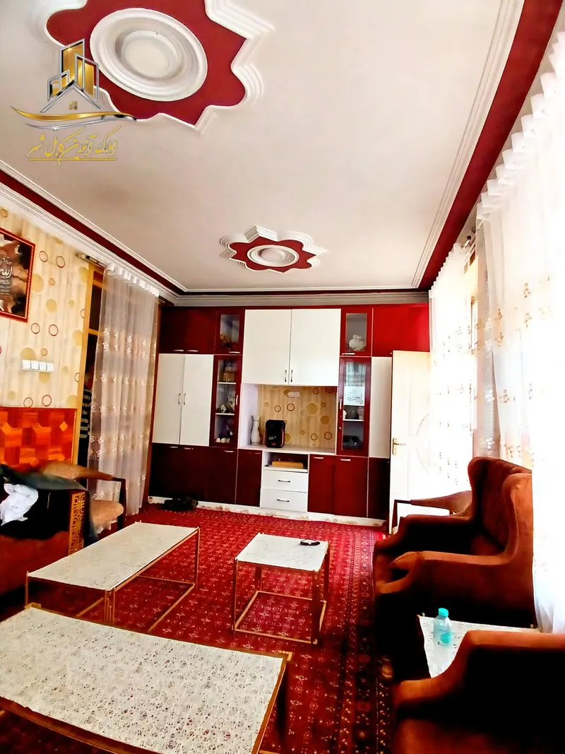 Apartment for sale, 3 rooms, with roof terrace, Qala-e Fatullah (1)