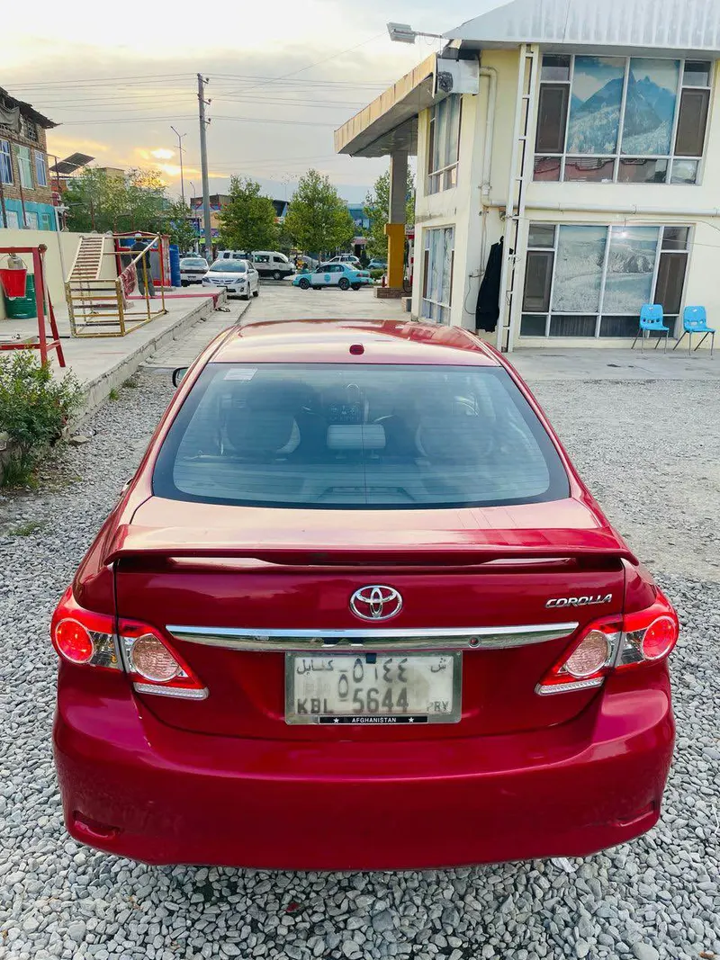 Toyota Corolla 2010 (3)