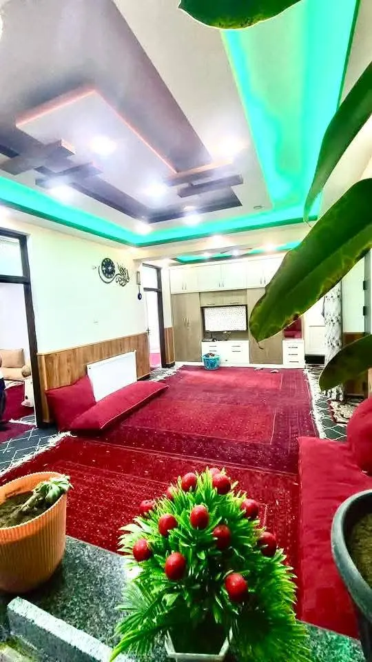 Apartment for sale, 3 rooms, 140 m², 5th floor, Taimani Project, Kabul (4)
