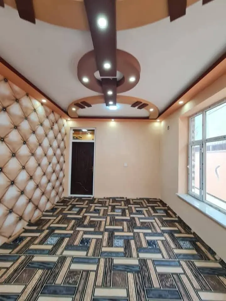 New 2-storey house for sale, 3 rooms, 160 m², District 7, Kabul (4)