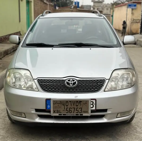 Toyota Fielder 2004 (1)