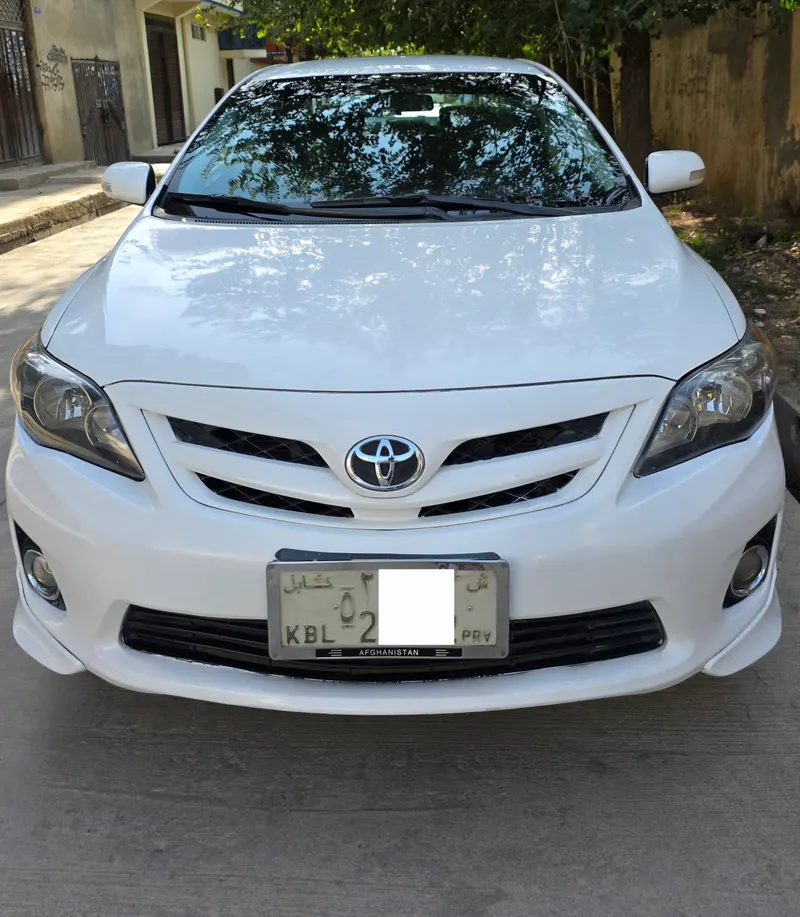 Toyota Corolla 2010 (1)