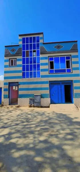 2-storey building for sale, 4 rooms, 100 m², Chardehi, District 6 (1)